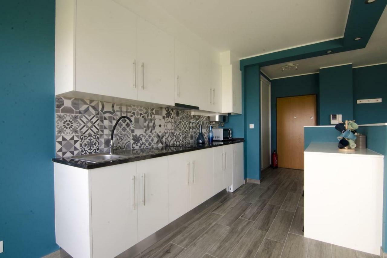 Baywatch Beach House Peniche Exterior photo